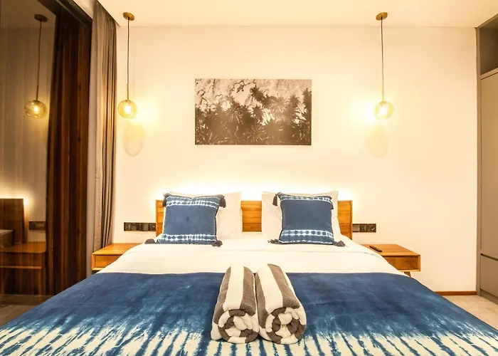 New 4Br Villa 200M To The Beach Canggu 坎古