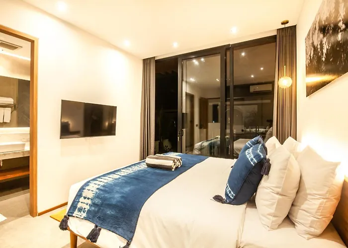New 4Br Villa 200M To The Beach Canggu * 坎古