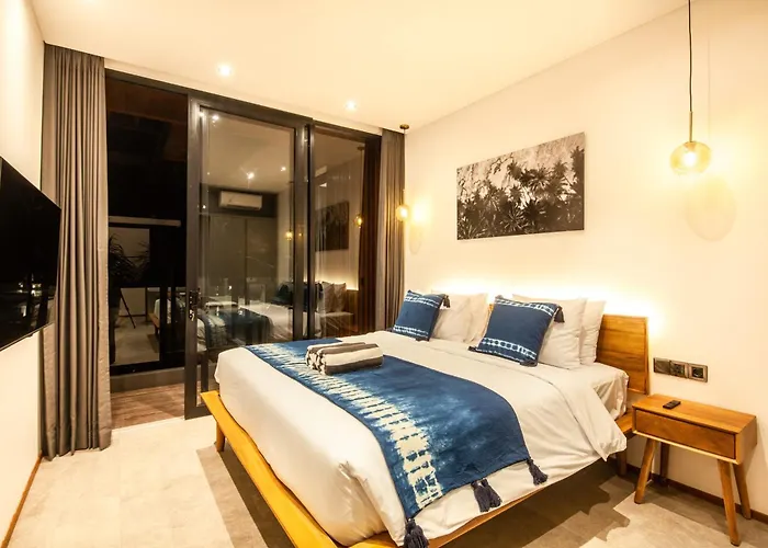 别墅 New 4Br Villa 200M To The Beach Canggu 坎古