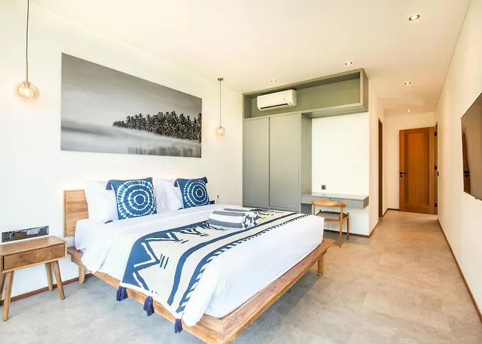 别墅 New 4Br Villa 200M To The Beach Canggu