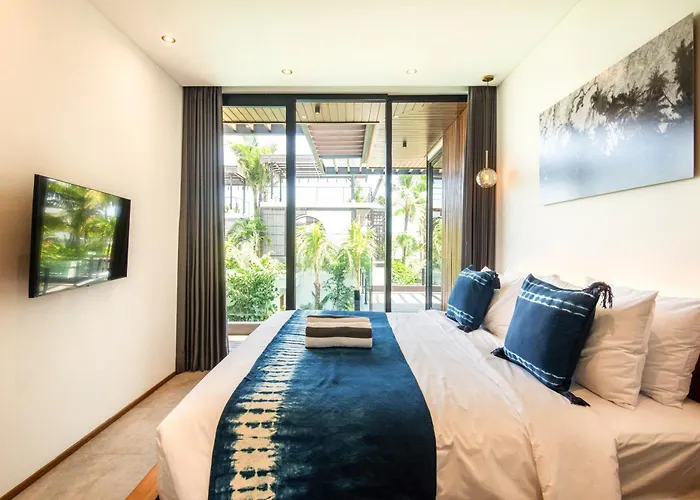 New 4Br Villa 200M To The Beach Canggu * 坎古