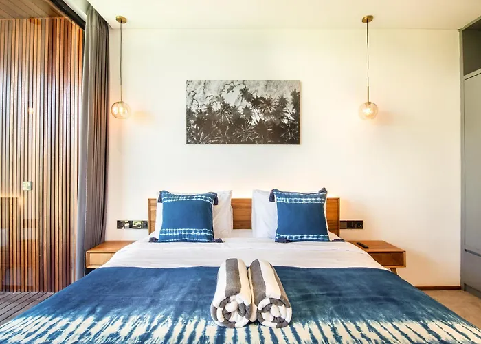别墅 New 4Br Villa 200M To The Beach Canggu 坎古