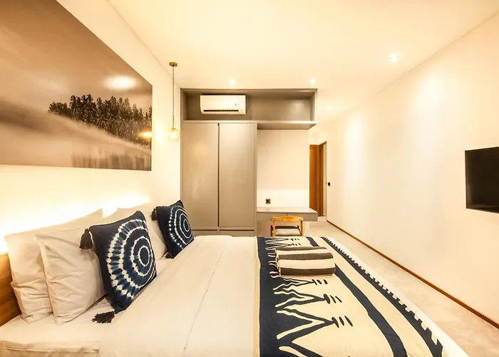 New 4Br Villa 200M To The Beach Canggu * 坎古