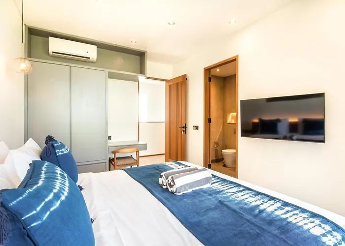 New 4Br Villa 200M To The Beach Canggu 别墅