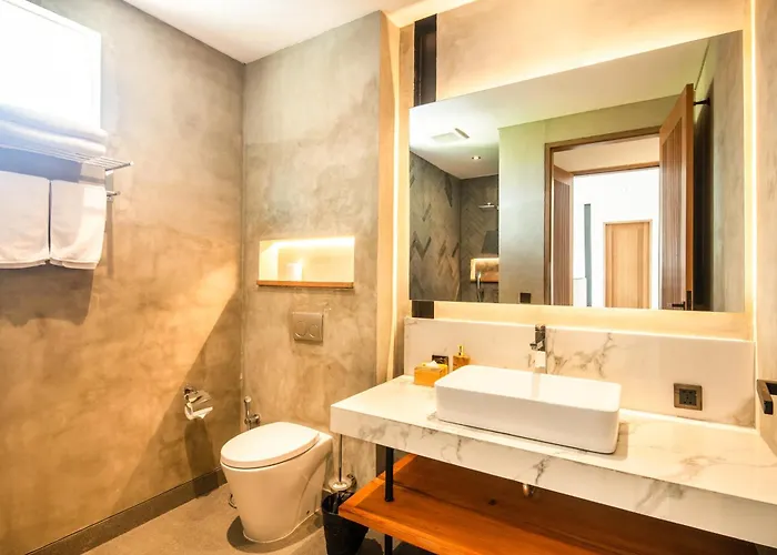 New 4Br Villa 200M To The Beach Canggu 别墅 *