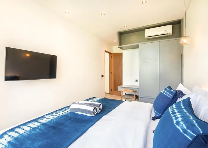别墅 New 4Br Villa 200M To The Beach Canggu *