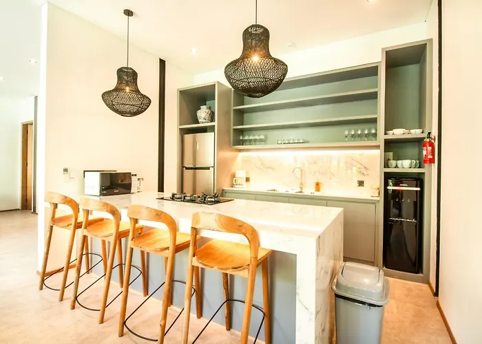别墅 New 4Br Villa 200M To The Beach Canggu 坎古