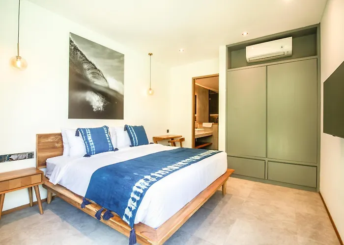 别墅 New 4Br Villa 200M To The Beach Canggu