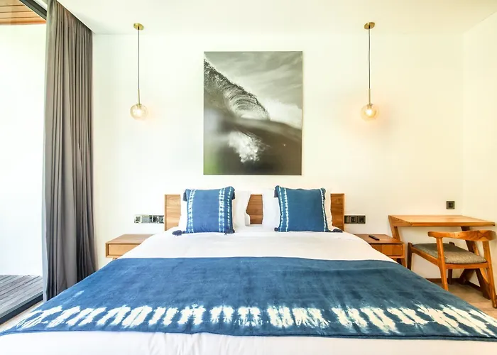 New 4Br Villa 200M To The Beach Canggu 别墅 *