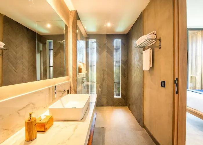 New 4Br Villa 200M To The Beach Canggu 坎古