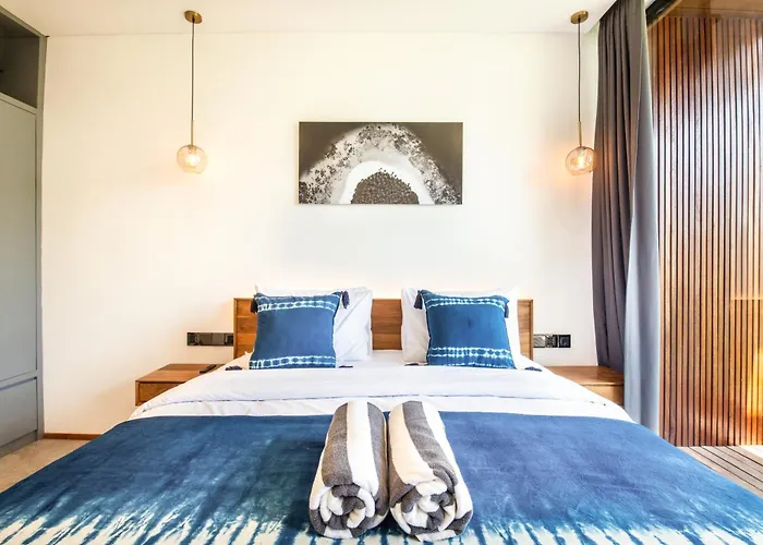 New 4Br Villa 200M To The Beach Canggu 别墅