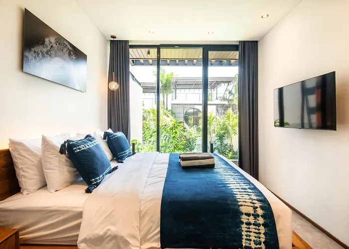 别墅 New 4Br Villa 200M To The Beach Canggu