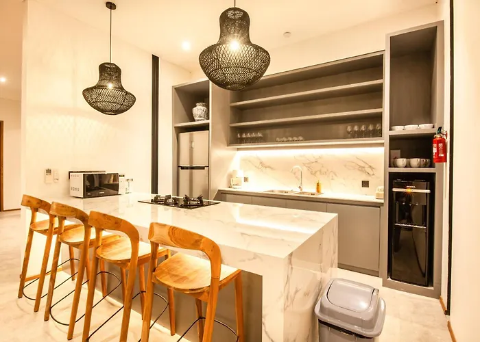 别墅 New 4Br Villa 200M To The Beach Canggu 坎古