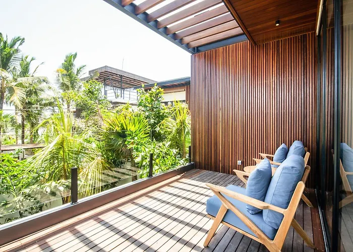 别墅 New 4Br Villa 200M To The Beach Canggu