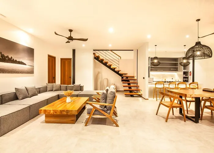 别墅 New 4Br Villa 200M To The Beach Canggu 坎古
