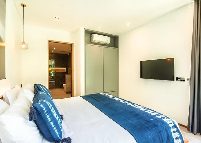 New 4Br Villa 200M To The Beach Canggu * 坎古