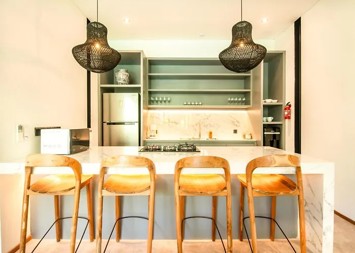 别墅 New 4Br Villa 200M To The Beach Canggu